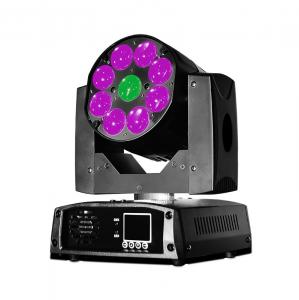 Миниатюра продукта BESTLIGHT BL- LED7х40MHW 4in1zoomP 