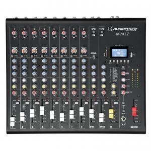 AUDIOPHONY AUDIOPHONY MPX12 