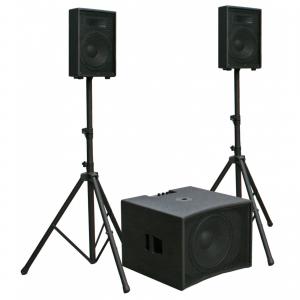 JB SYSTEMS JB SYSTEMS CPX-1510 